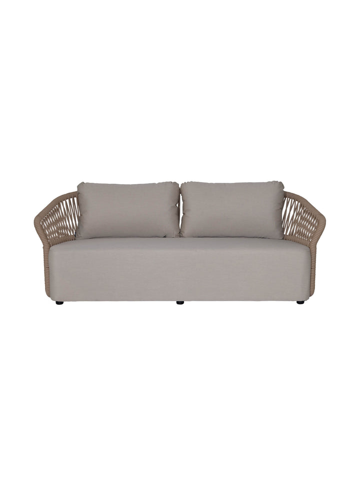 Coconut Cove Sofa 3-Seater in Masai Mara