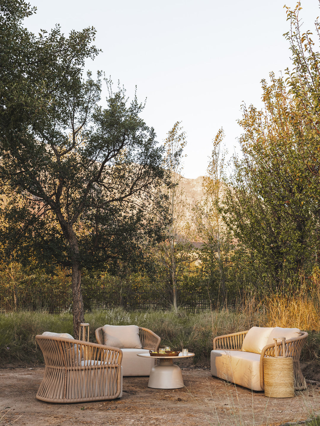 Coconut Cove Sofa 3-Seater in Masai Mara