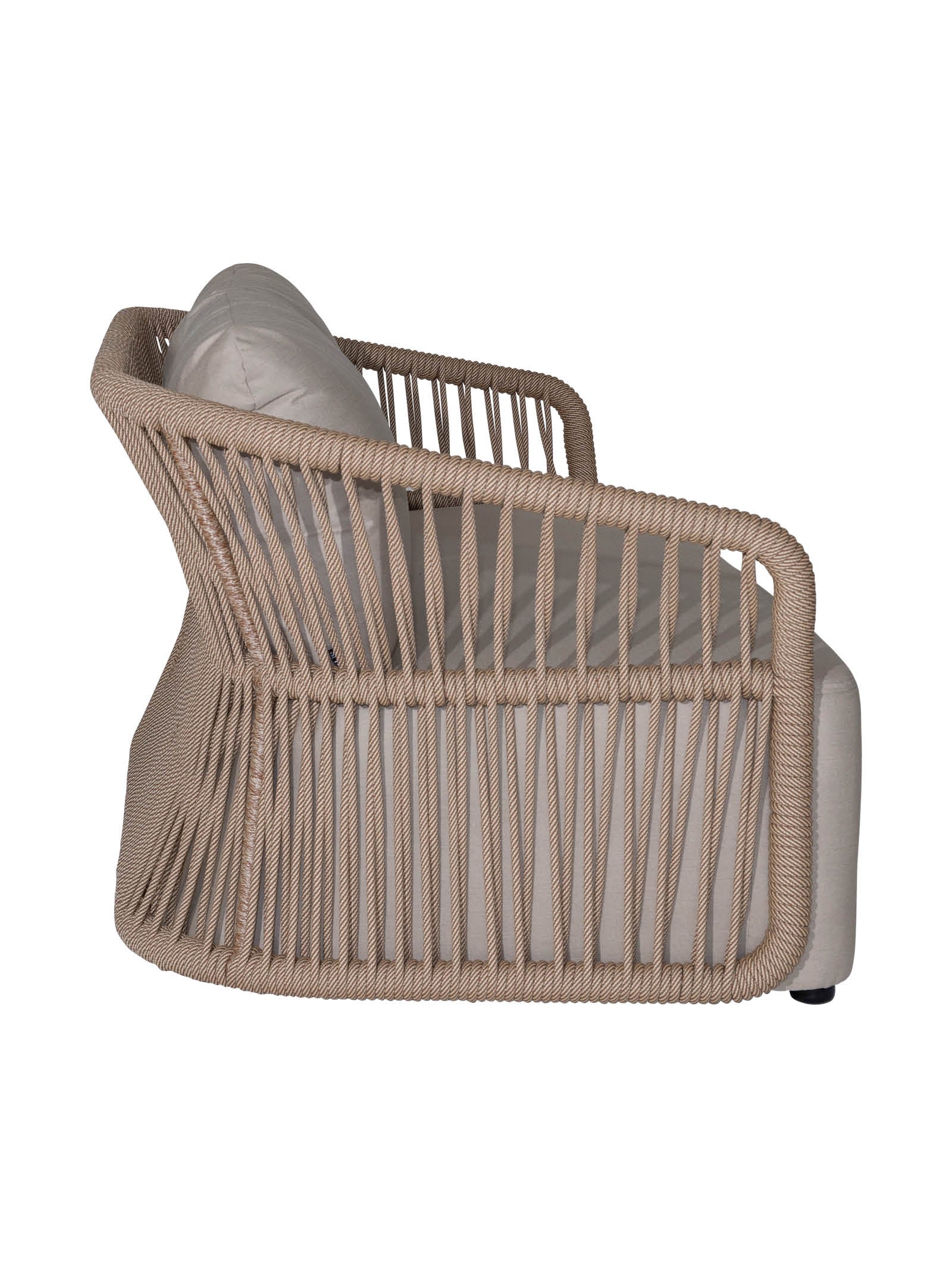 Coconut Cove Sofa 3-Seater in Masai Mara - Hertex Haus
