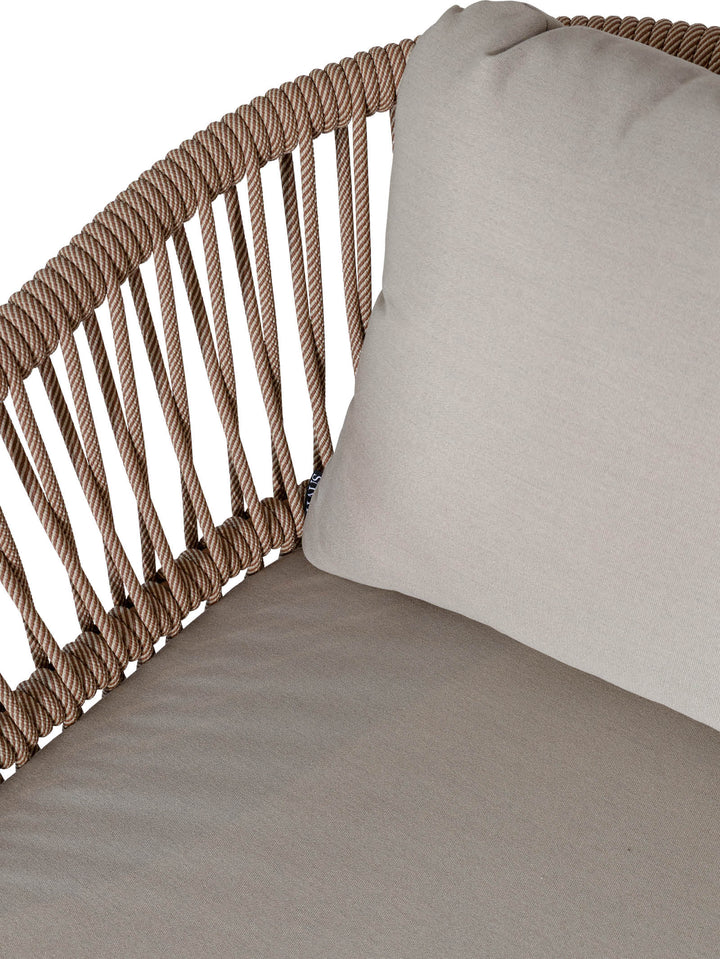 Coconut Cove Sofa 3-Seater in Masai Mara