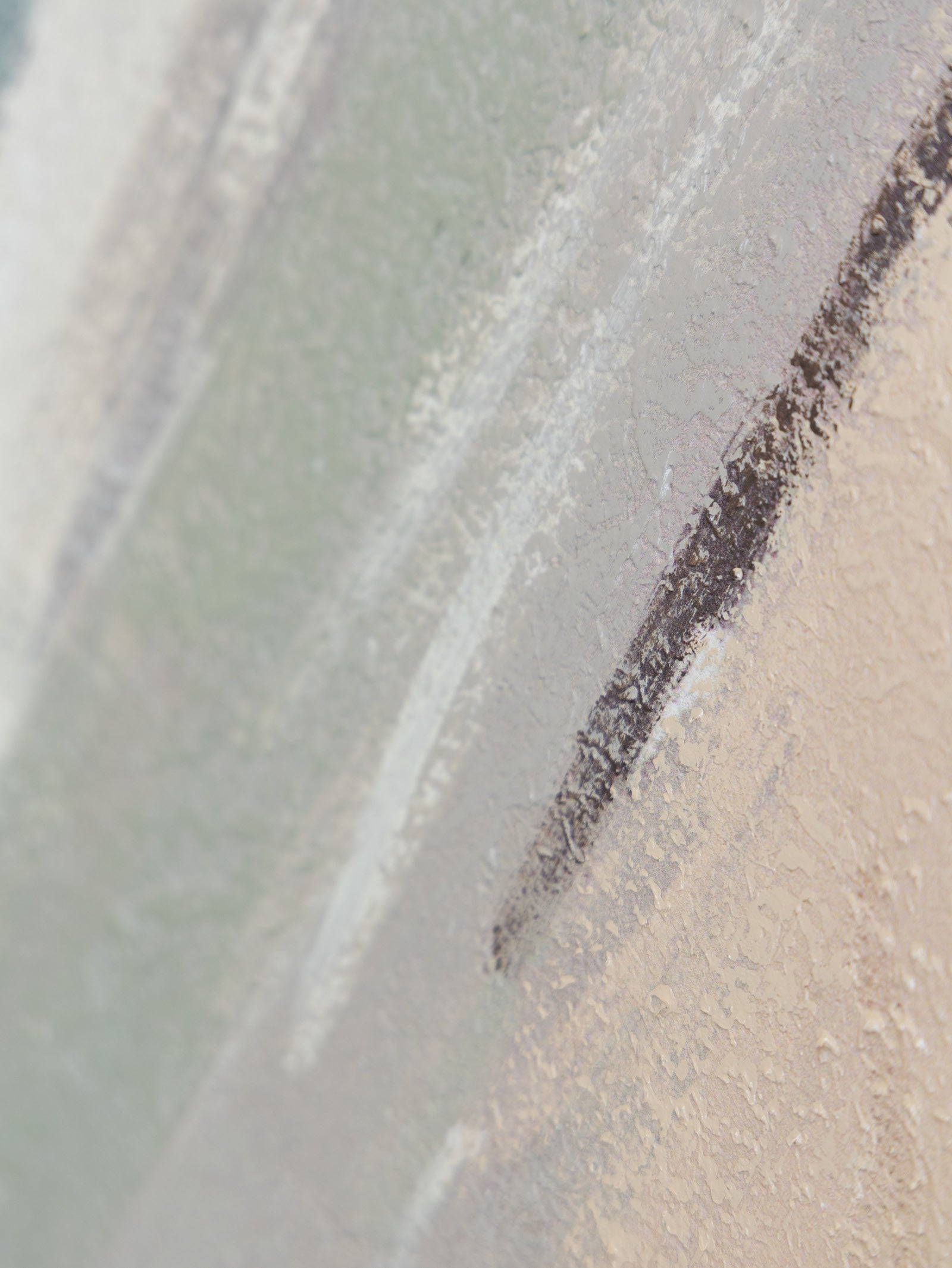 Coffee Bay Wall Art in Seafoam - Hertex Haus - Hertex Haus