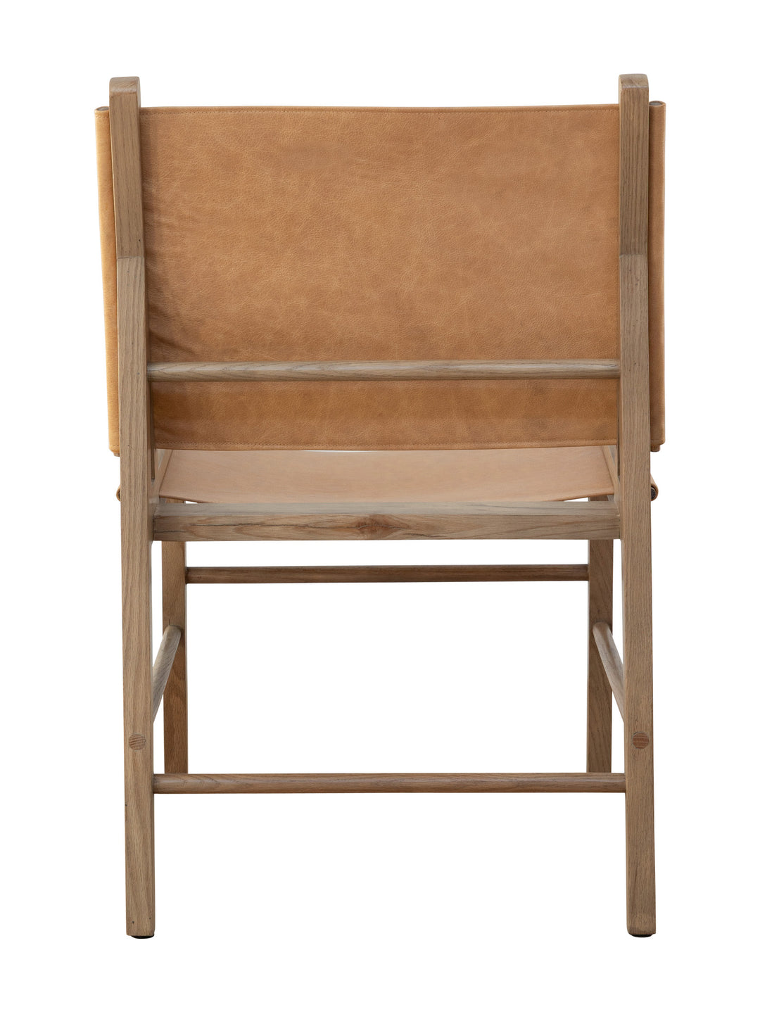Commodore Leather Occasional Chair