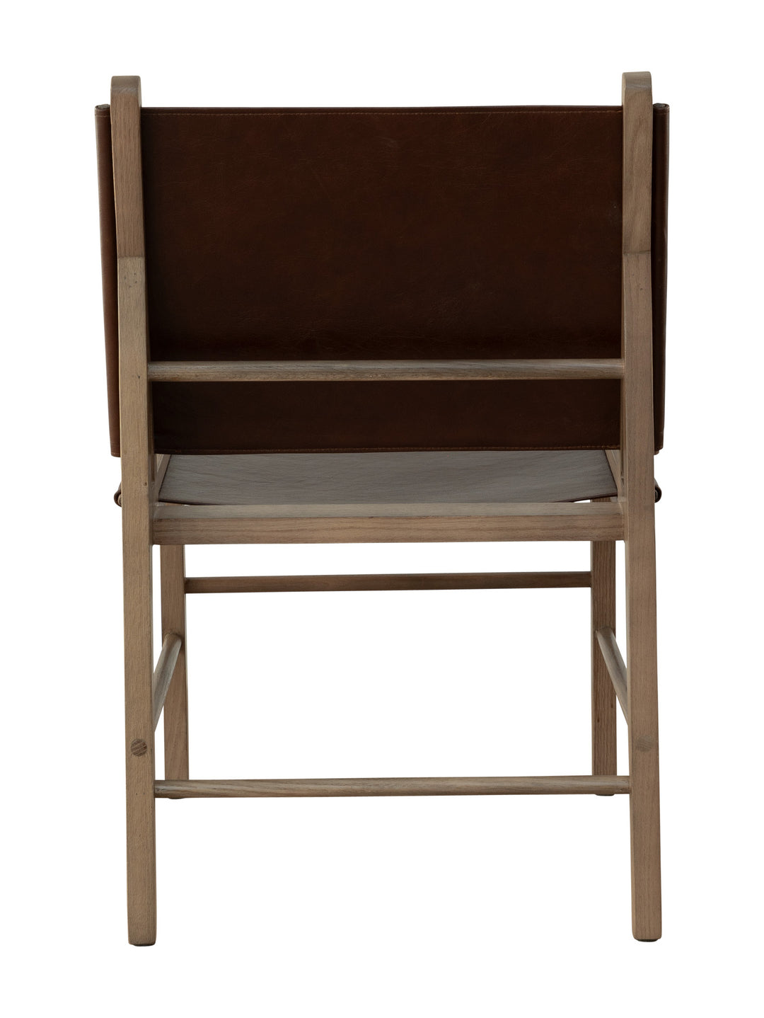 Commodore Leather Occasional Chair