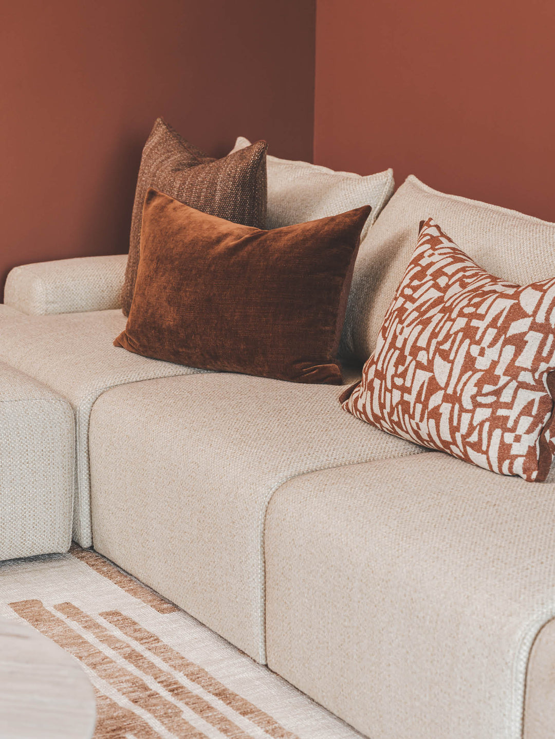 Conran Modular Sofa