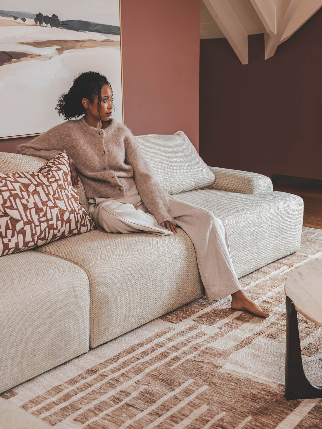 Conran Modular Sofa