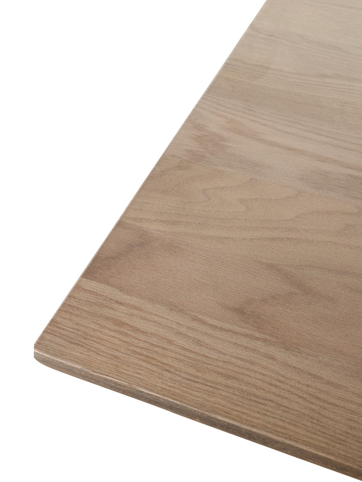 Converge Oak Dining Table in Cumin