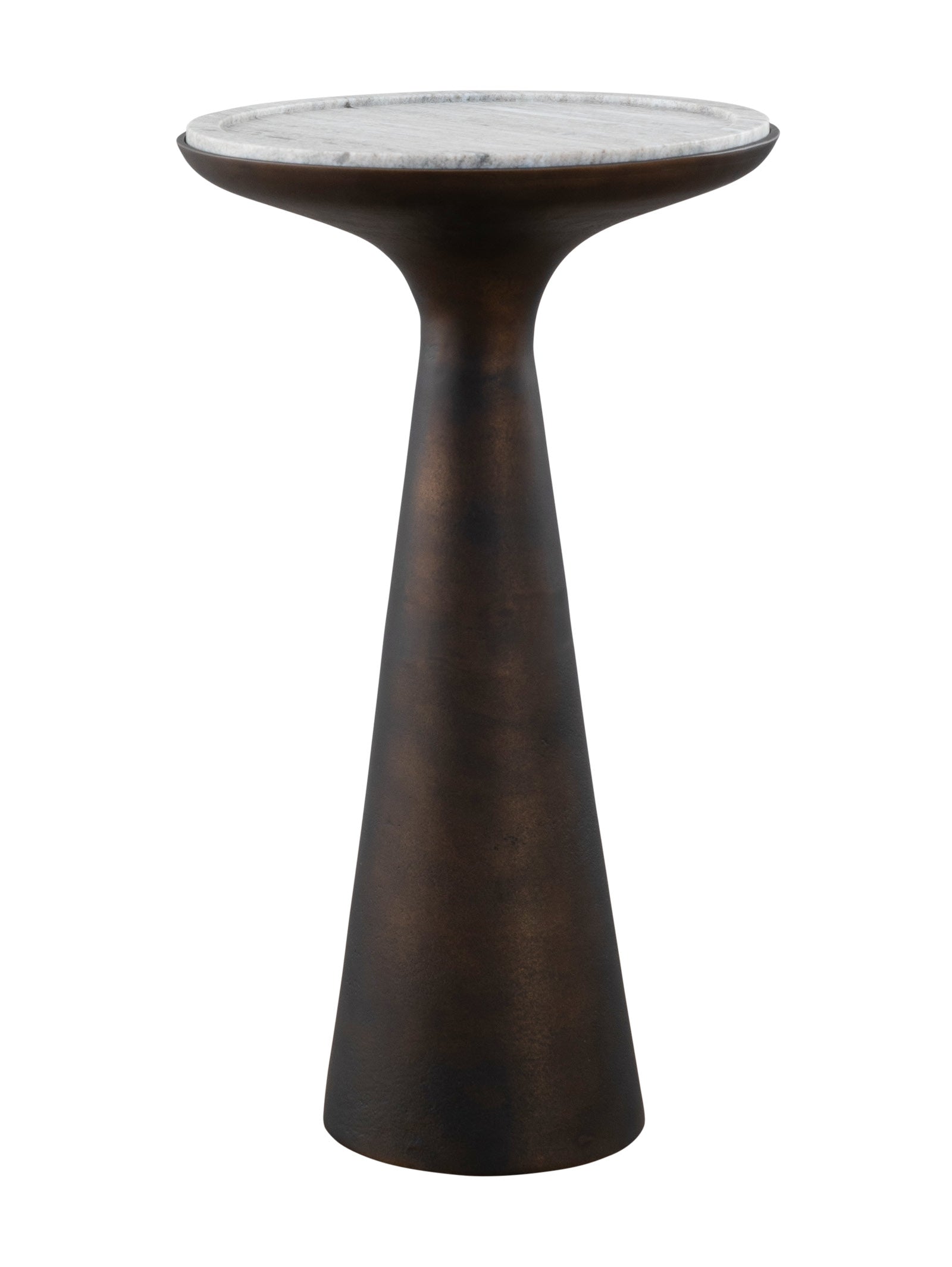 Corsica Side Table in Bronze Age - Hertex Haus - Hertex Haus