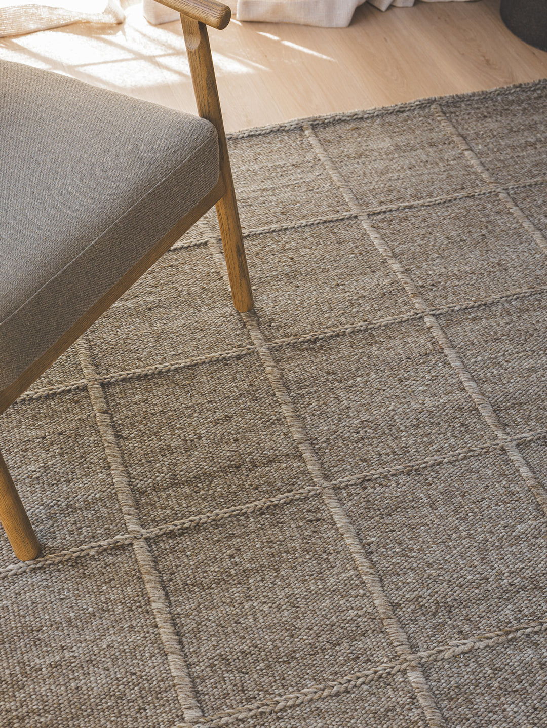 Cortile Rug in Mirage