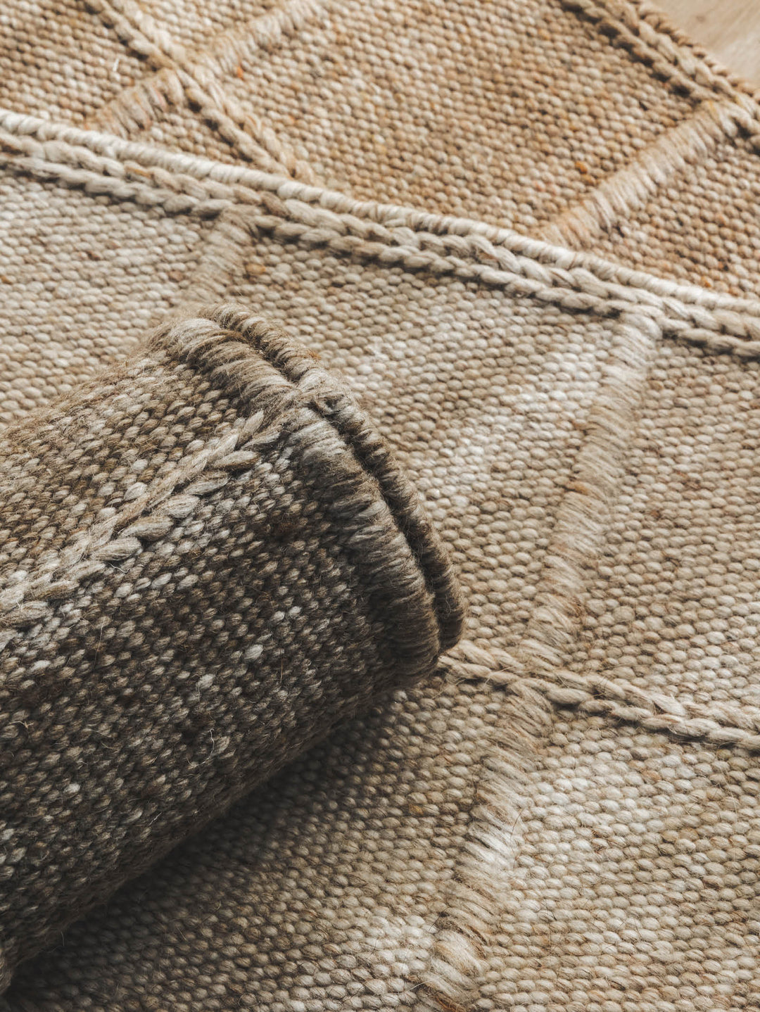Cortile Rug in Parched
