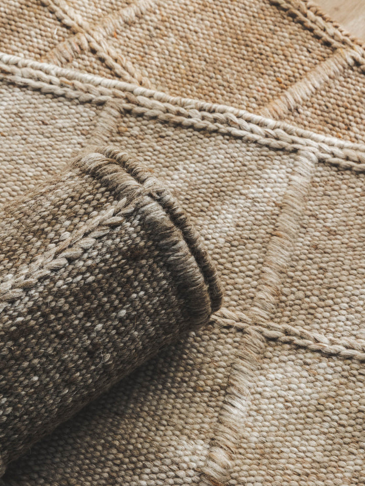 Cortile Rug in Parched