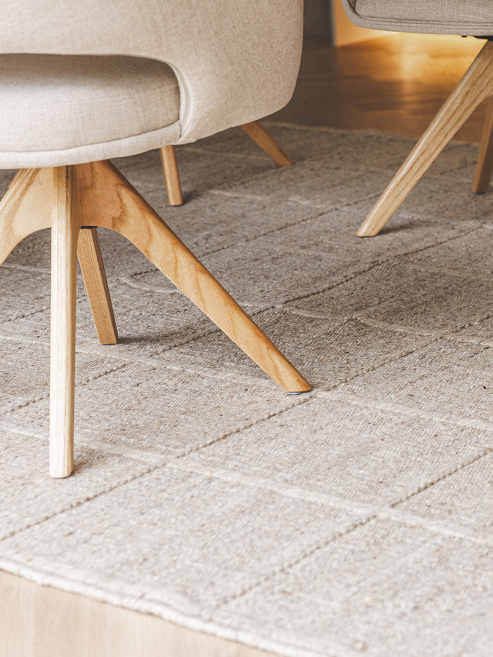 Cortile Rug in Parched