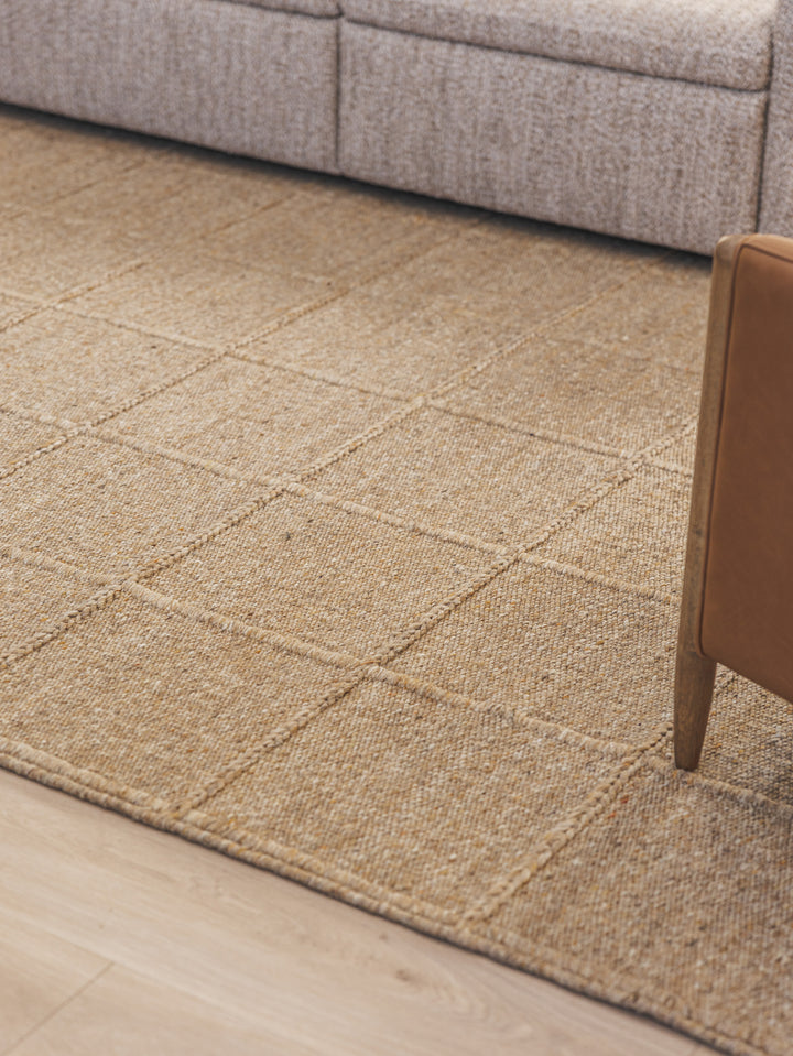 Cortile Rug in Toasty