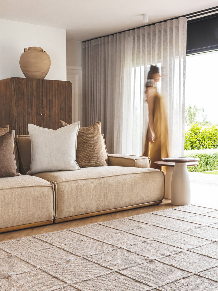 Cortile Rug in Toasty