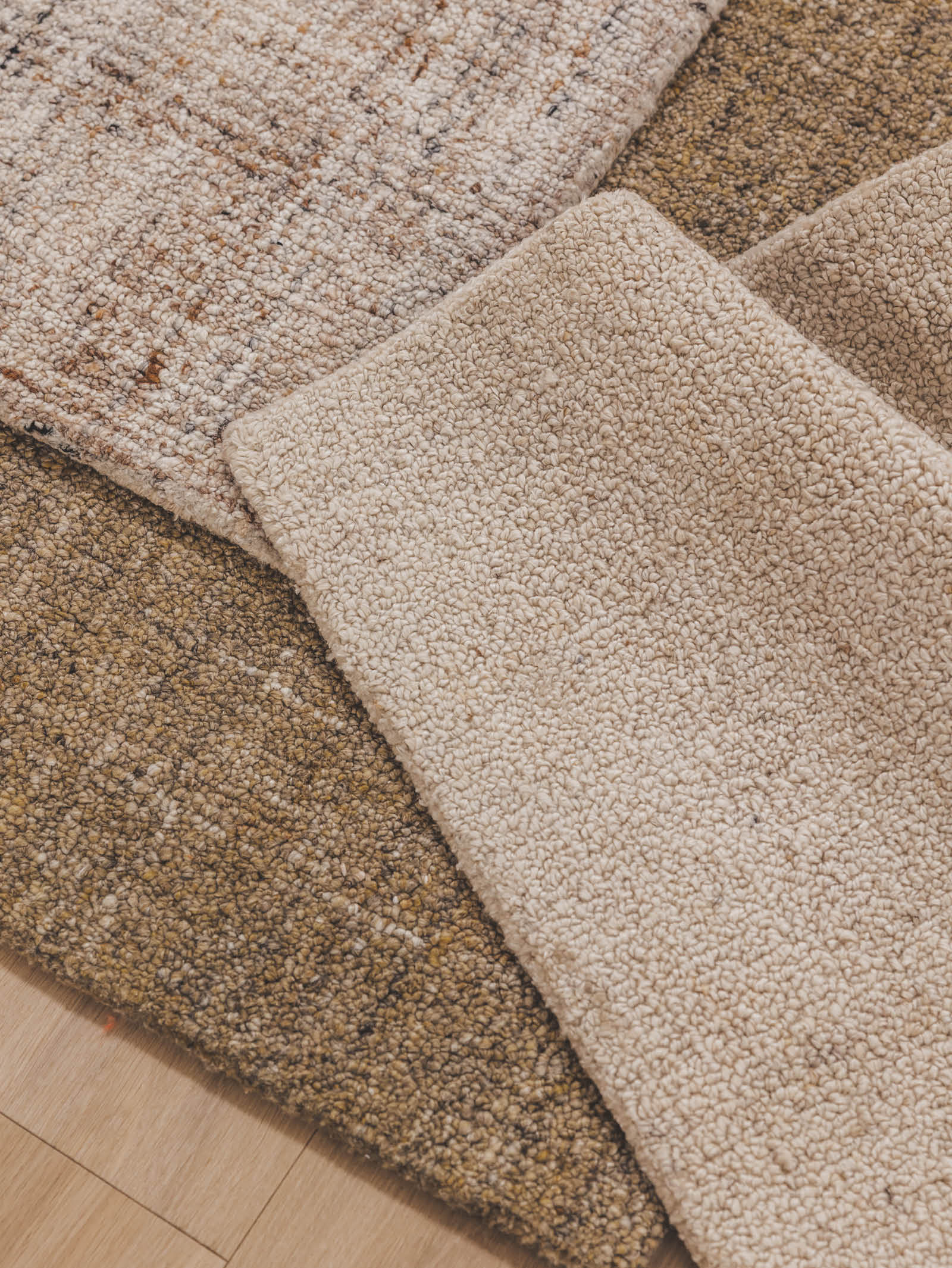 Couture Rug in Pearl - Hertex Haus - Hertex Haus