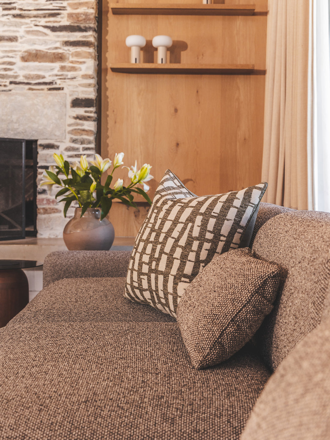 Cove Modular Sofa in Good Natured