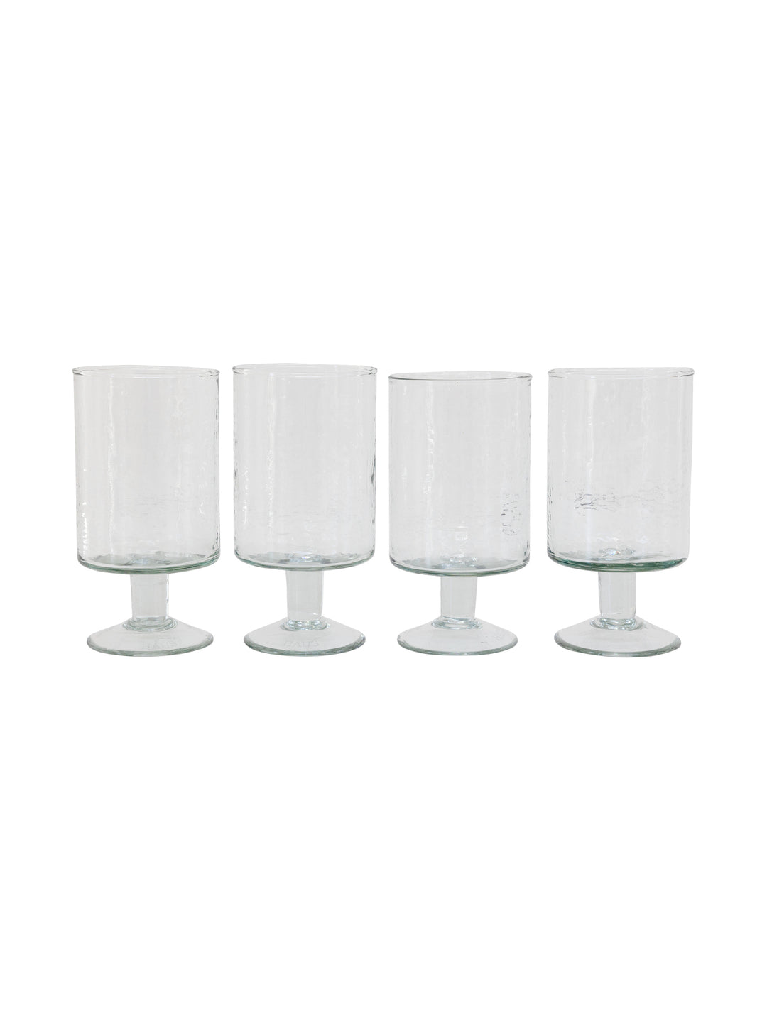 Craft Beer Glass Set of 4 in Clear