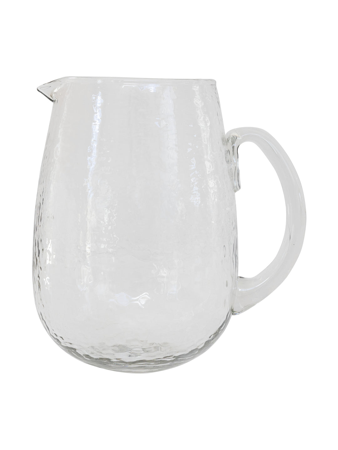 Craft Jug in Clear