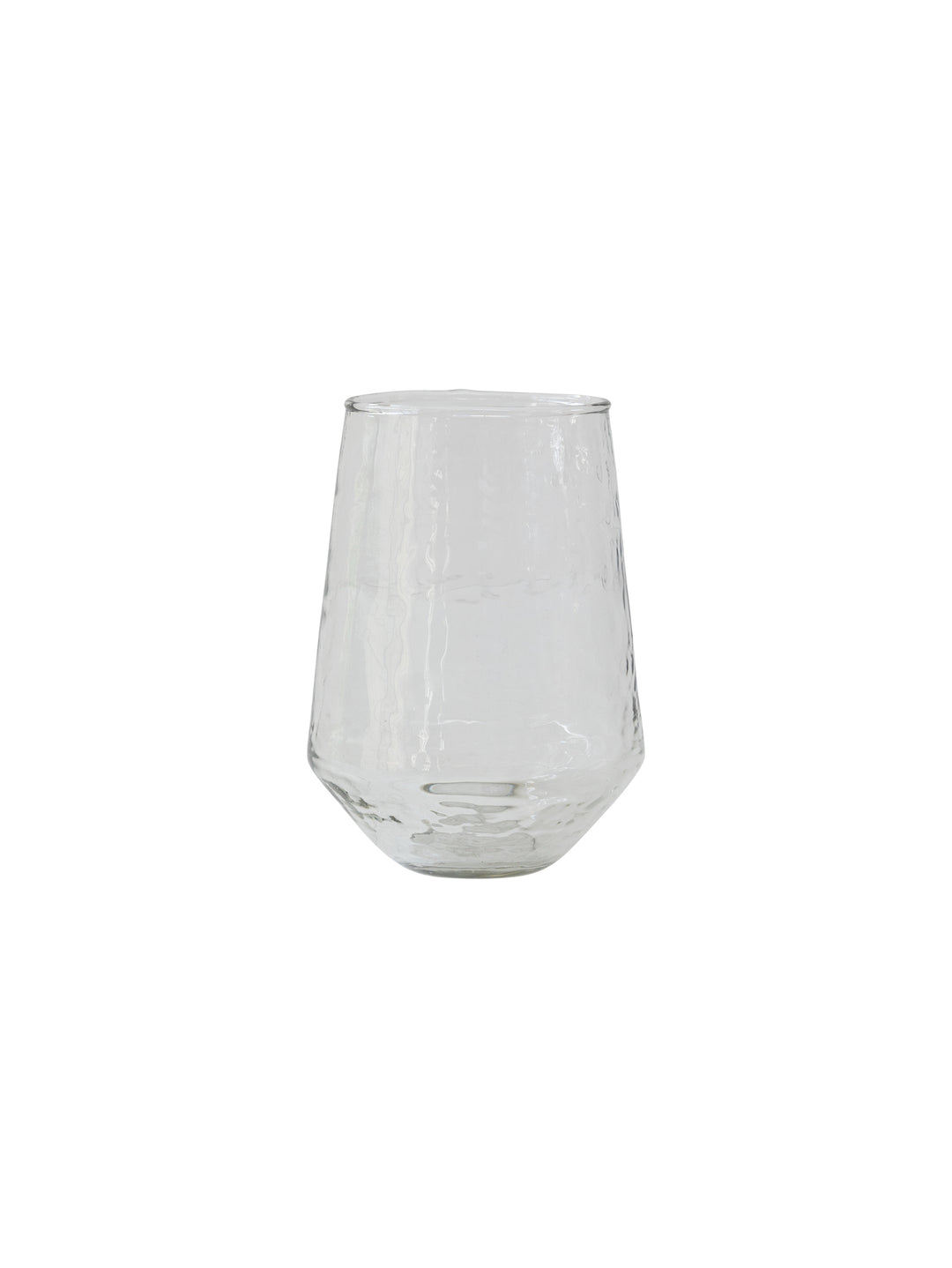 Craft Taper Glass of Set 4 in Clear