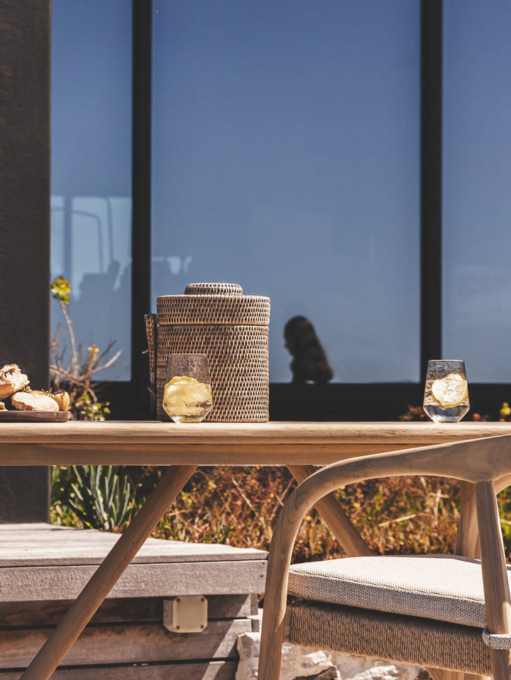 Craft Taper Glass of Set 4 in Clear