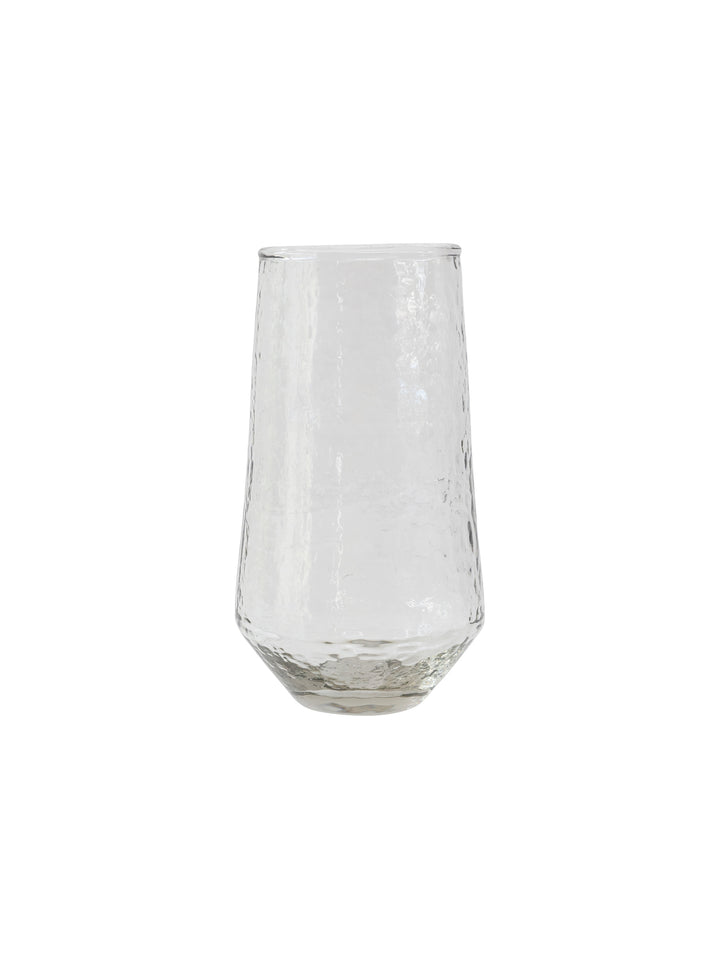 Craft Taper Glass of Set 4 in Clear