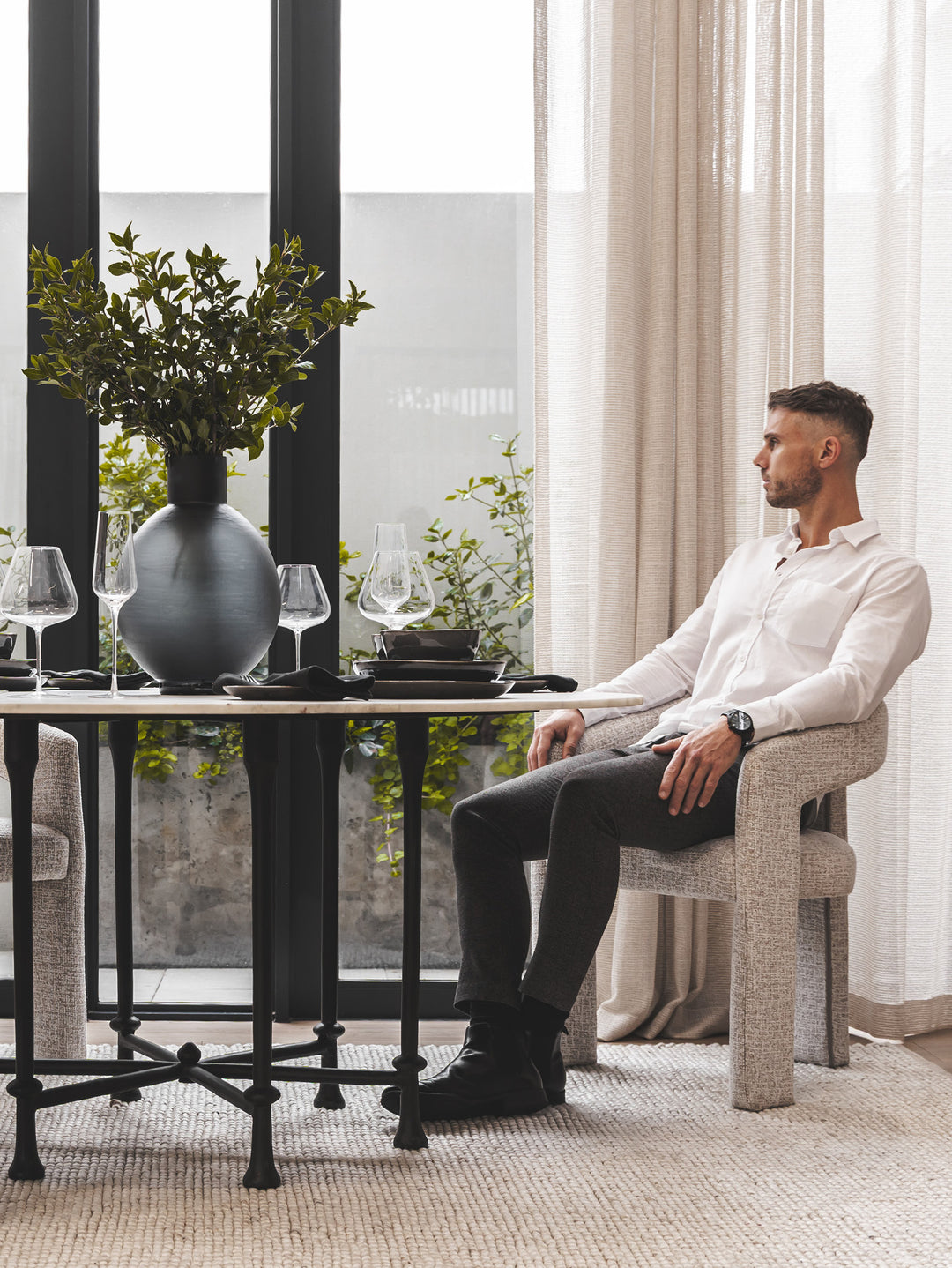 Creation Dining Chair