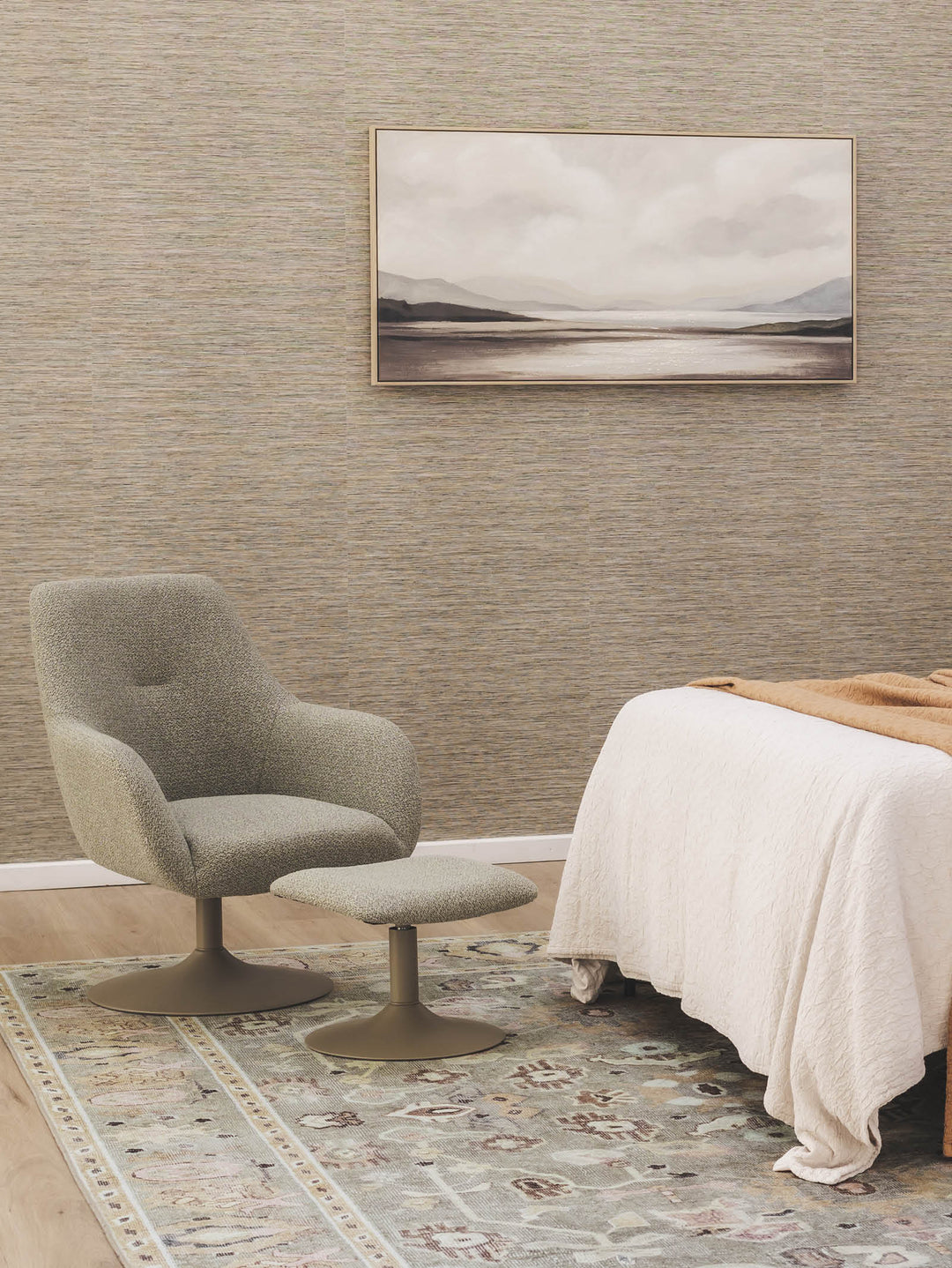 Creek Reflection Wall Art in Nature