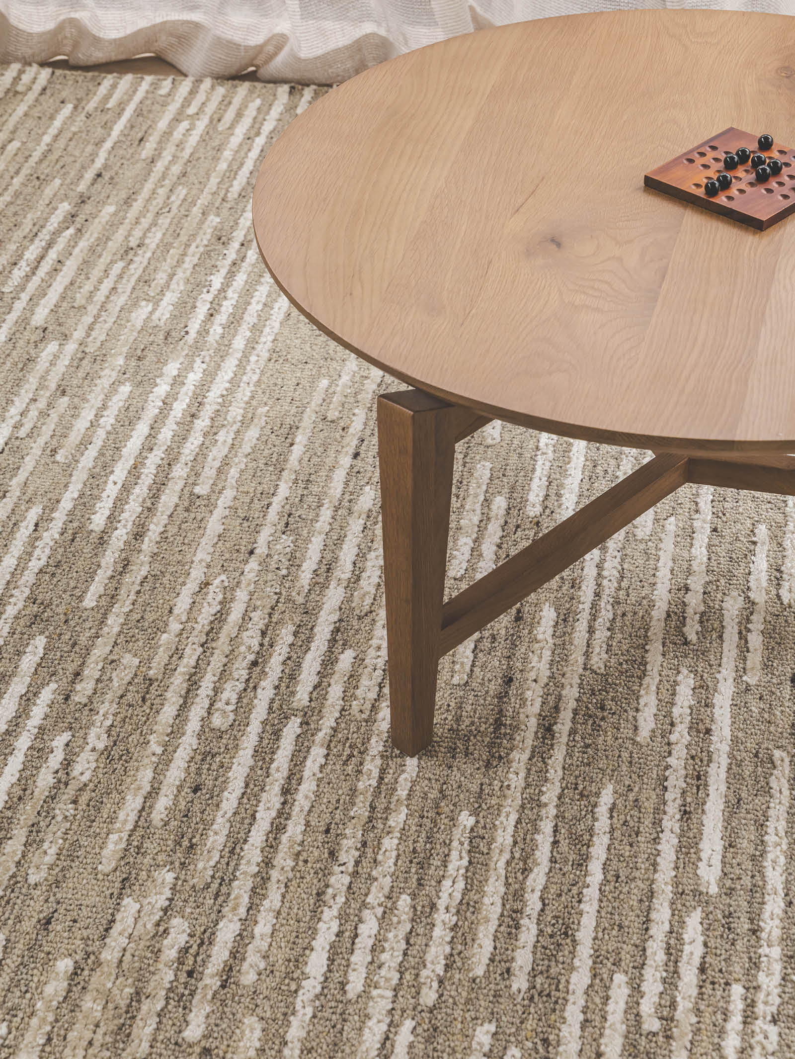 Creek Rug in Parched - Hertex Haus