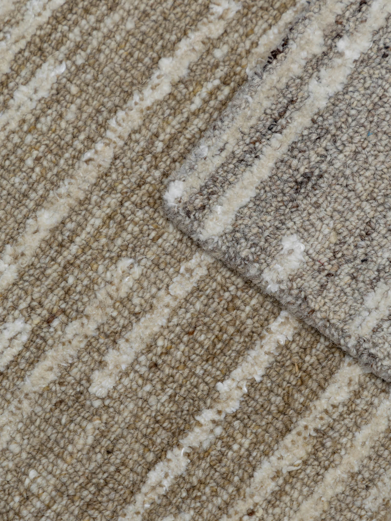 Creek Rug in Fossil - Hertex Haus