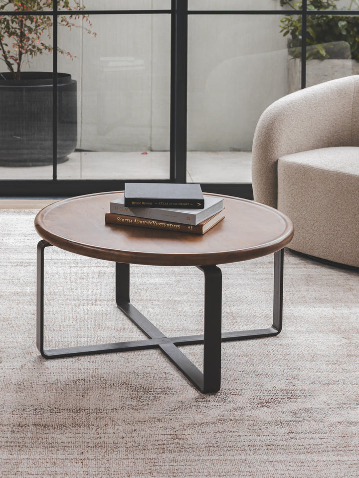Crest Coffee Table