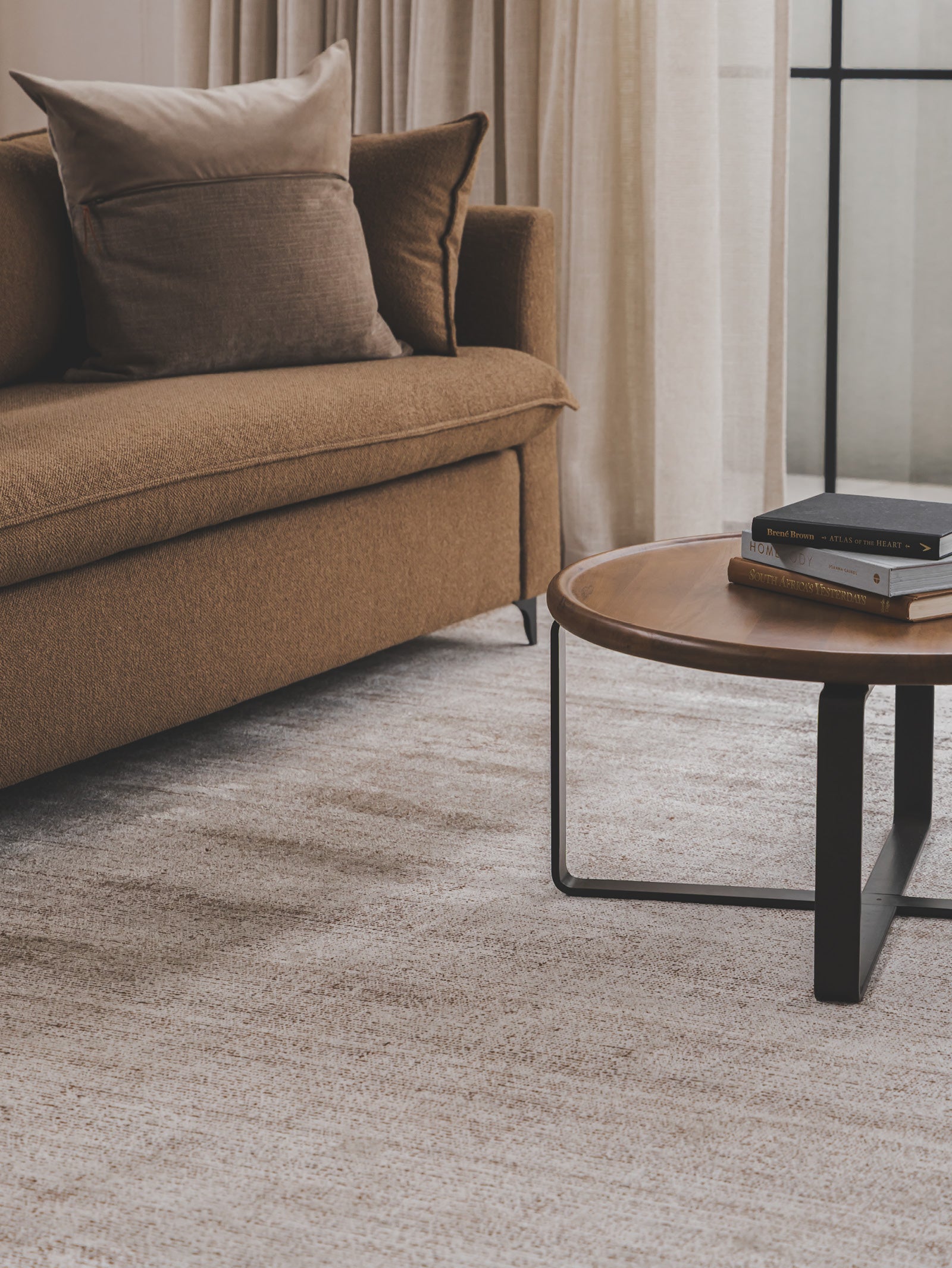 Crest Coffee Table - Hertex Haus - Hertex Haus Crest Coffee Table - Hertex Haus - Hertex Haus