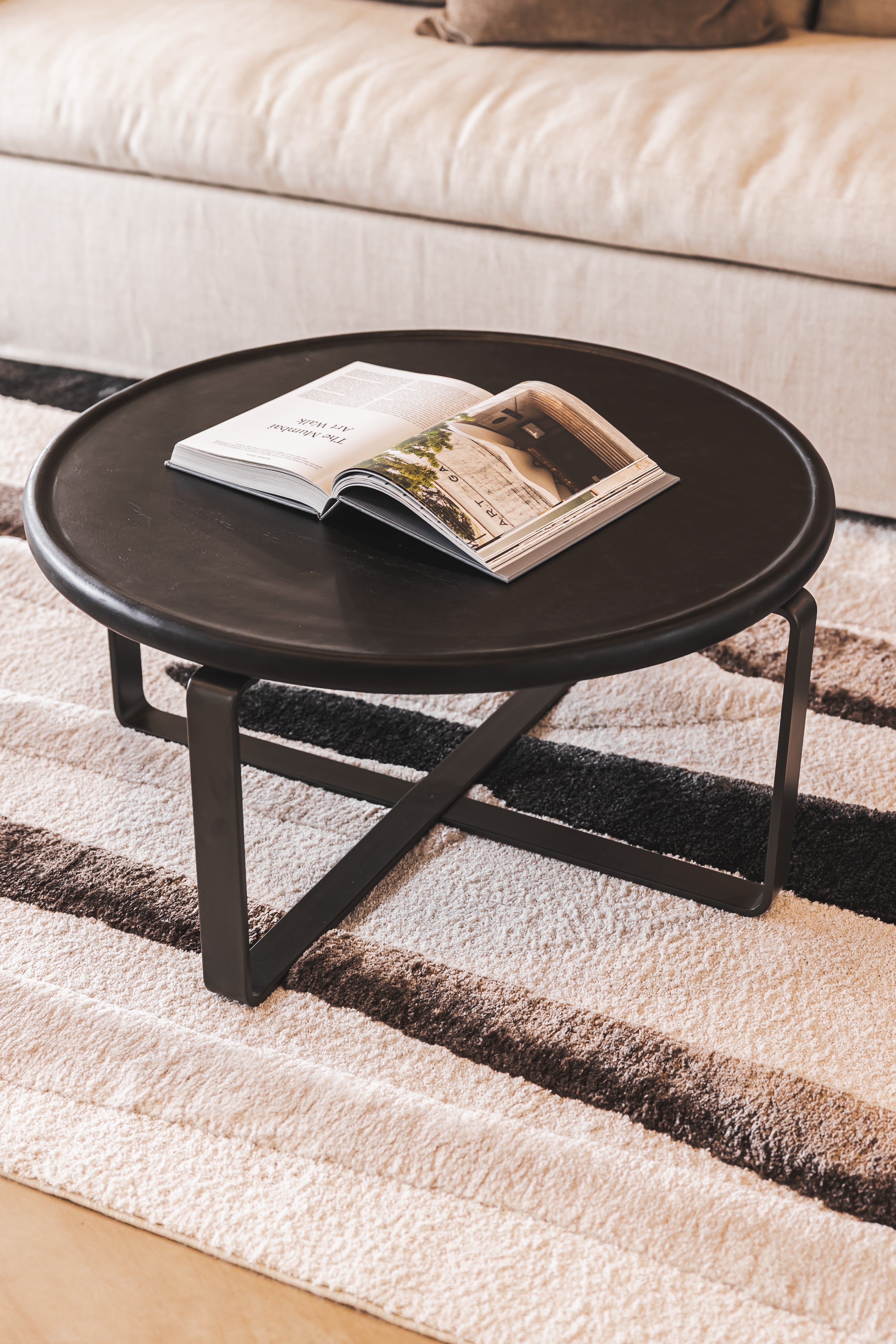 Crest Coffee Table - Hertex Haus - Hertex Haus Crest Coffee Table - Hertex Haus - Hertex Haus