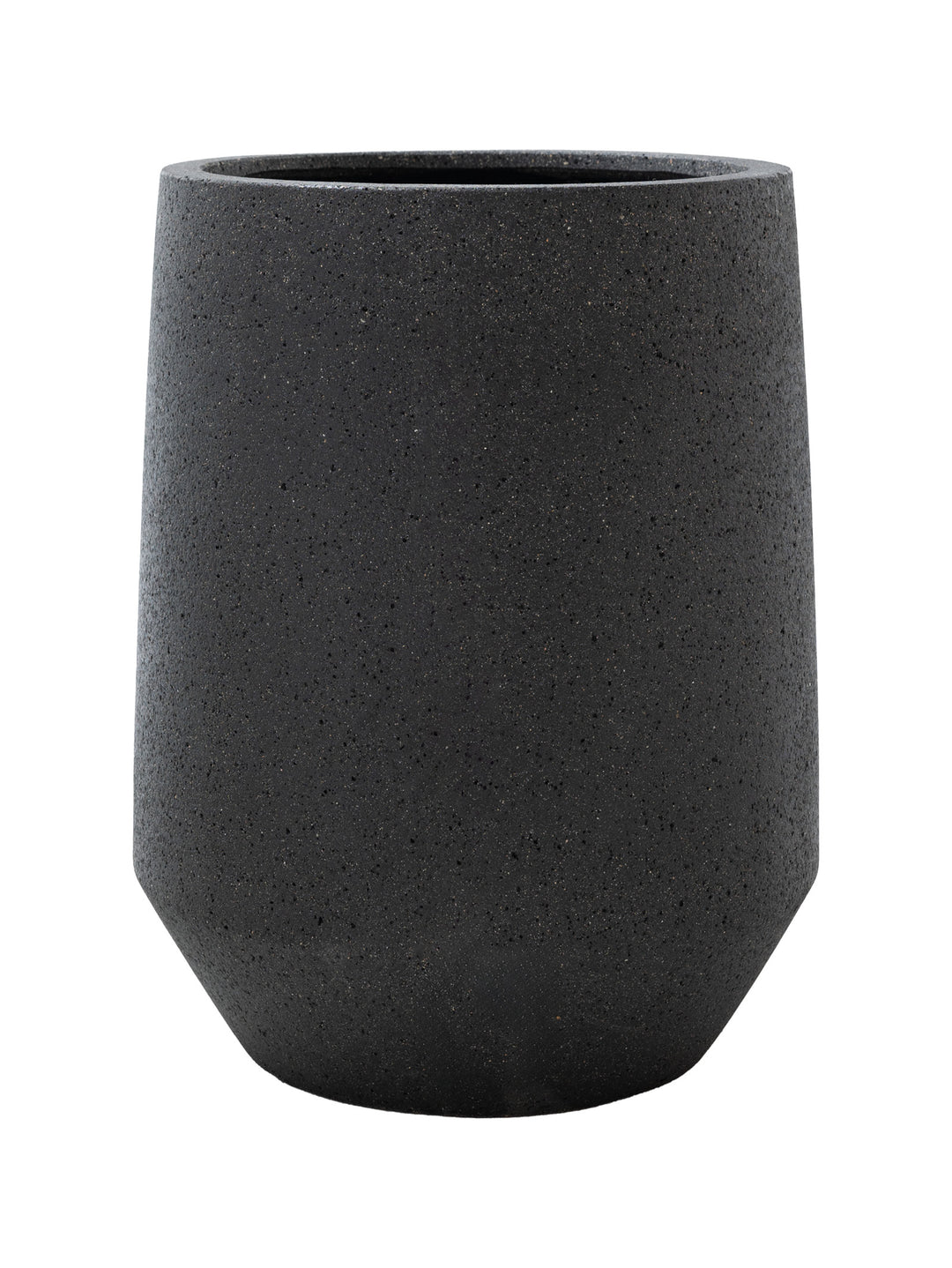 Crest Planter in Pepper