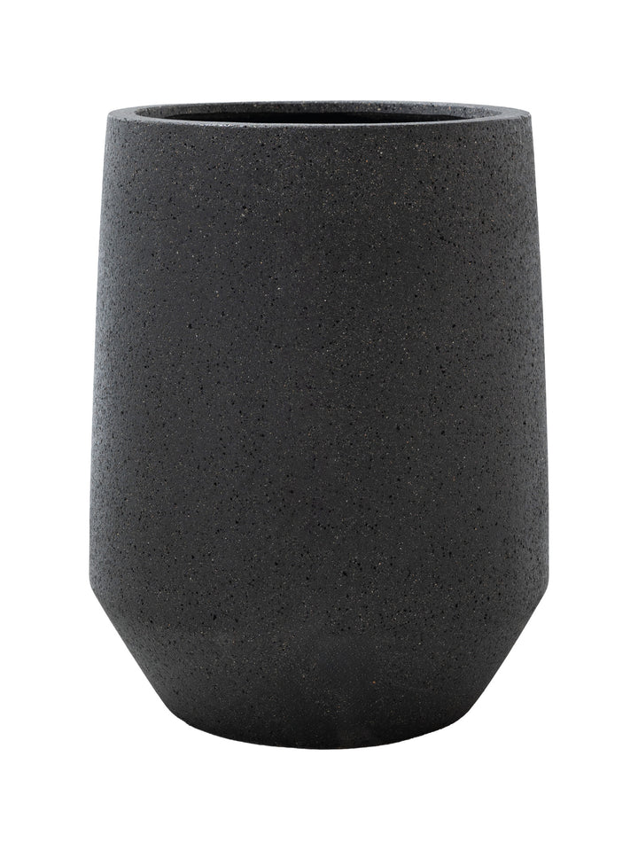 Crest Planter in Pepper