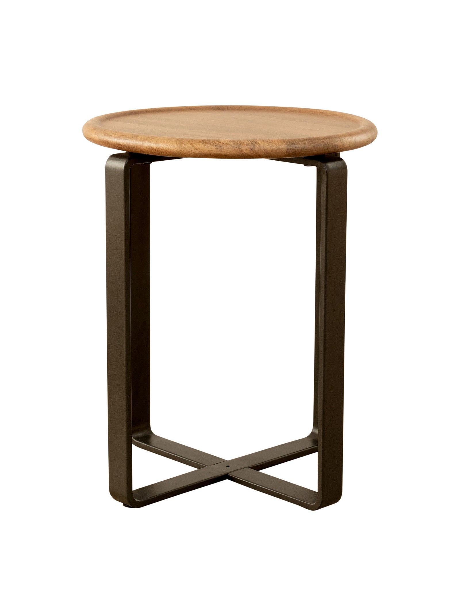 Crest Side Table - Hertex Haus - Hertex Haus