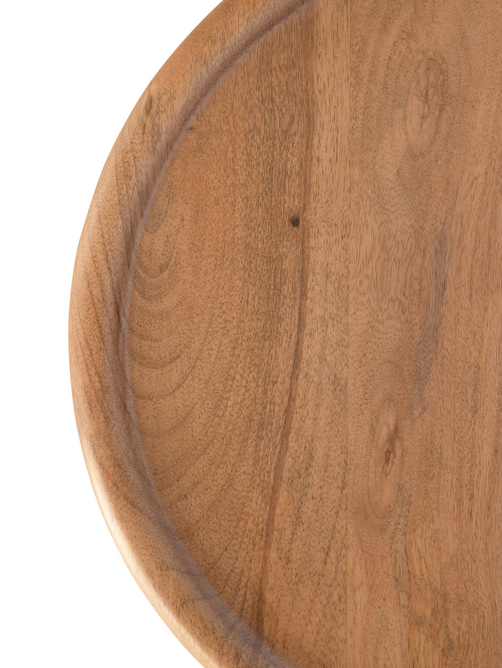 Crest Side Table