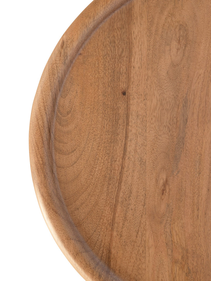 Crest Side Table