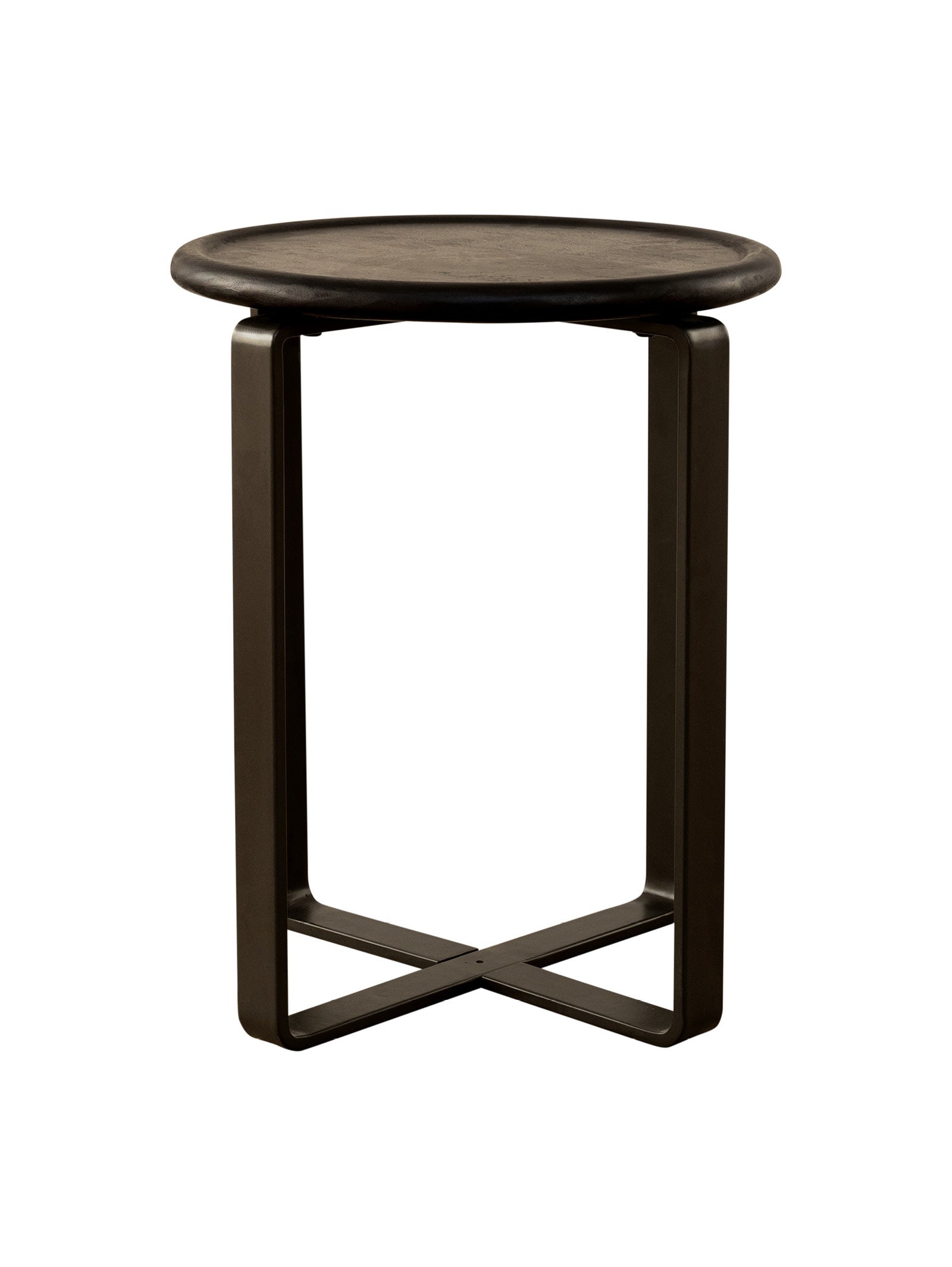 ウ*ー様 H&O ✕ GeekField ML SIDE TABLE Crest Side Table - Hertex Haus - Hertex Haus