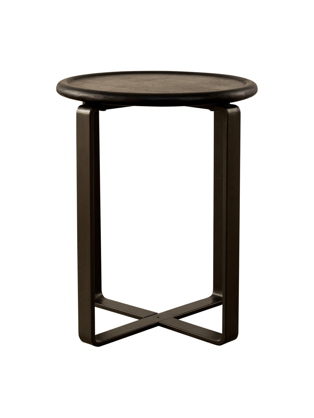 Crest Side Table