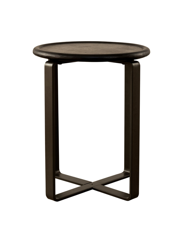 Crest Side Table