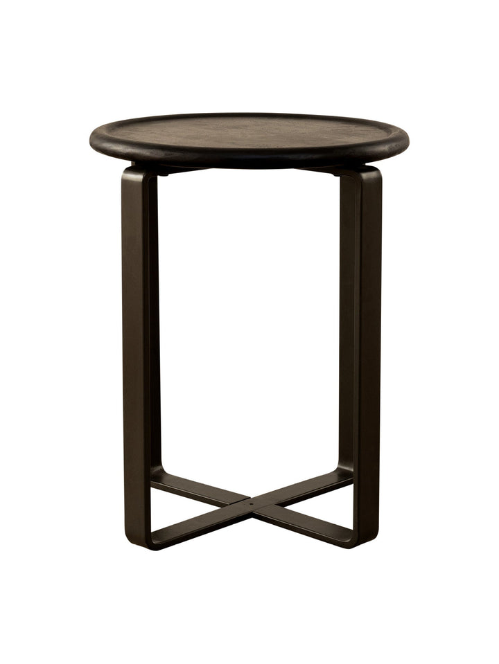 Crest Side Table