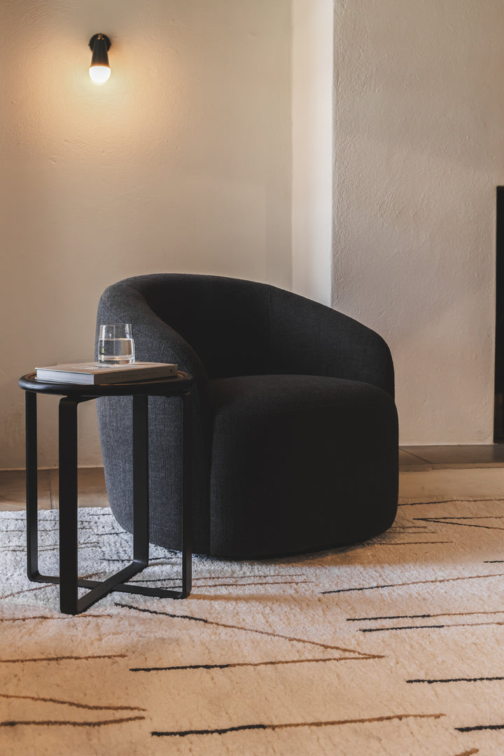 Crest Side Table