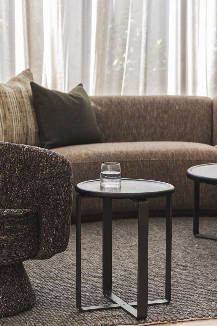 Crest Side Table