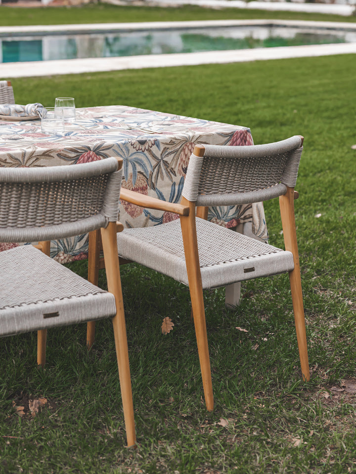 Cromwell Teak Dining Chair
