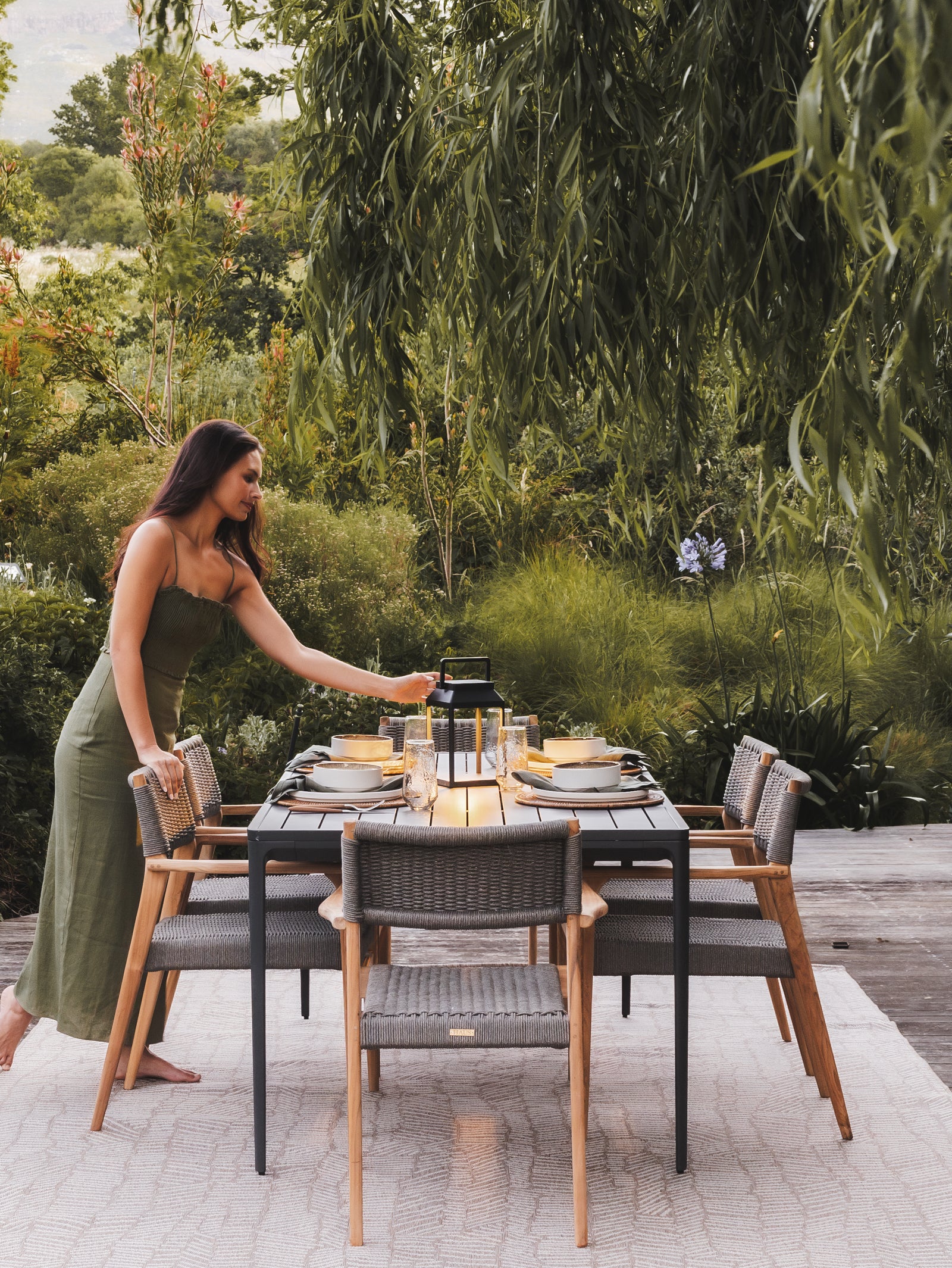 Cromwell Teak Dining Chair - Hertex Haus - Hertex HAUS
