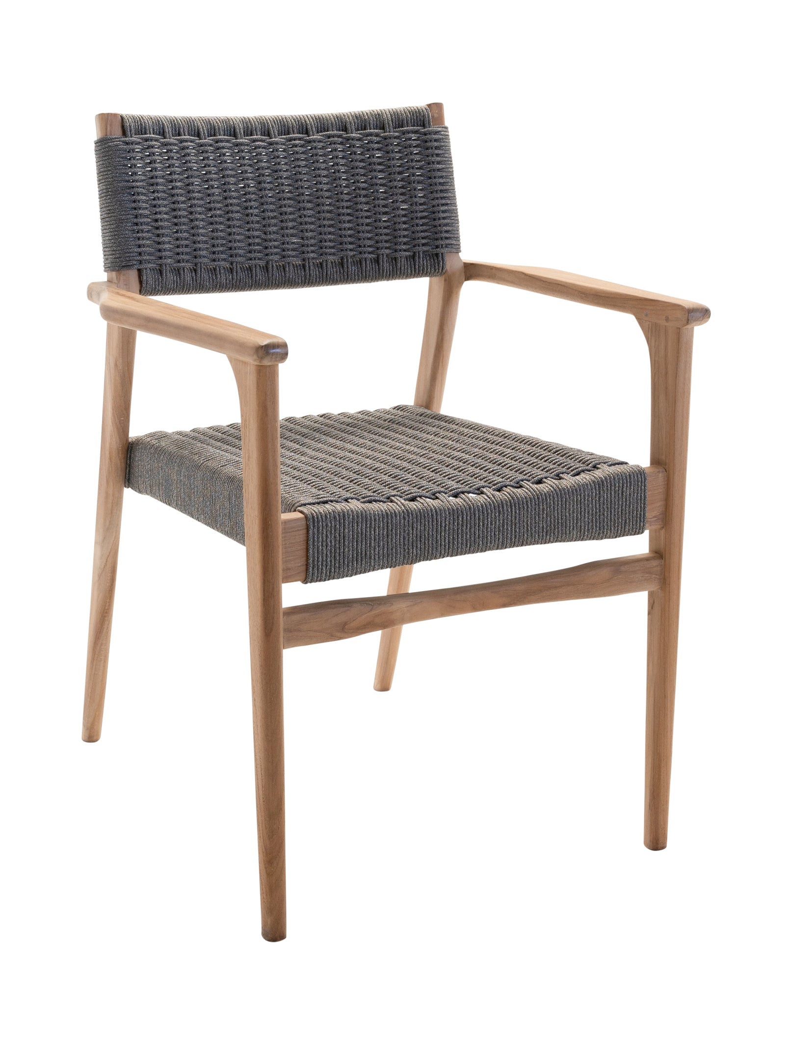 Cromwell Teak Dining Chair - Hertex Haus - Hertex Haus