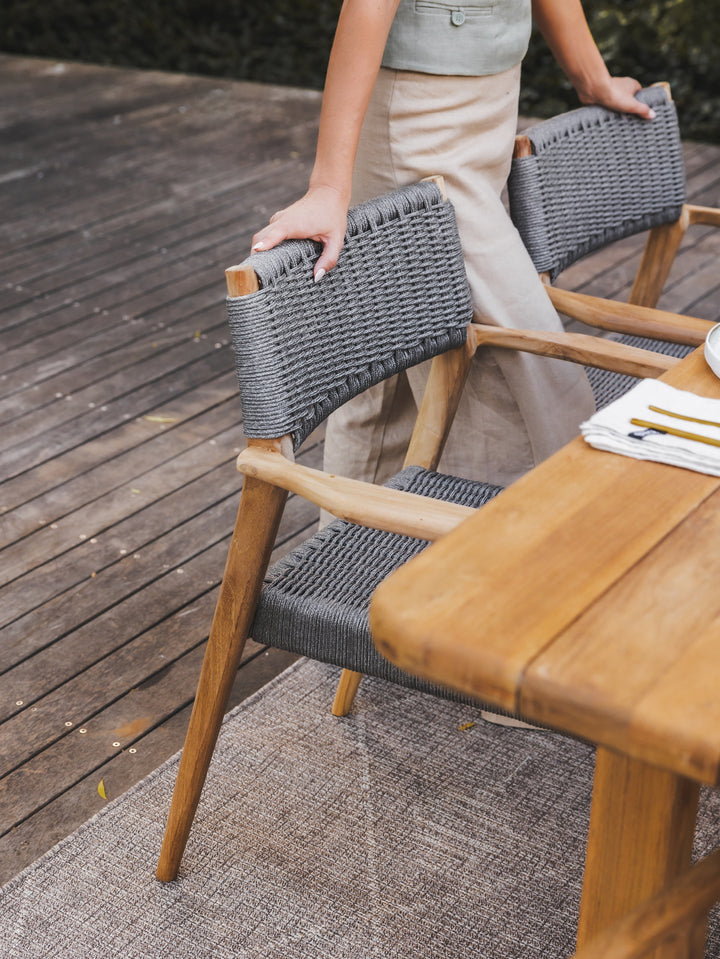 Cromwell Teak Dining Chair