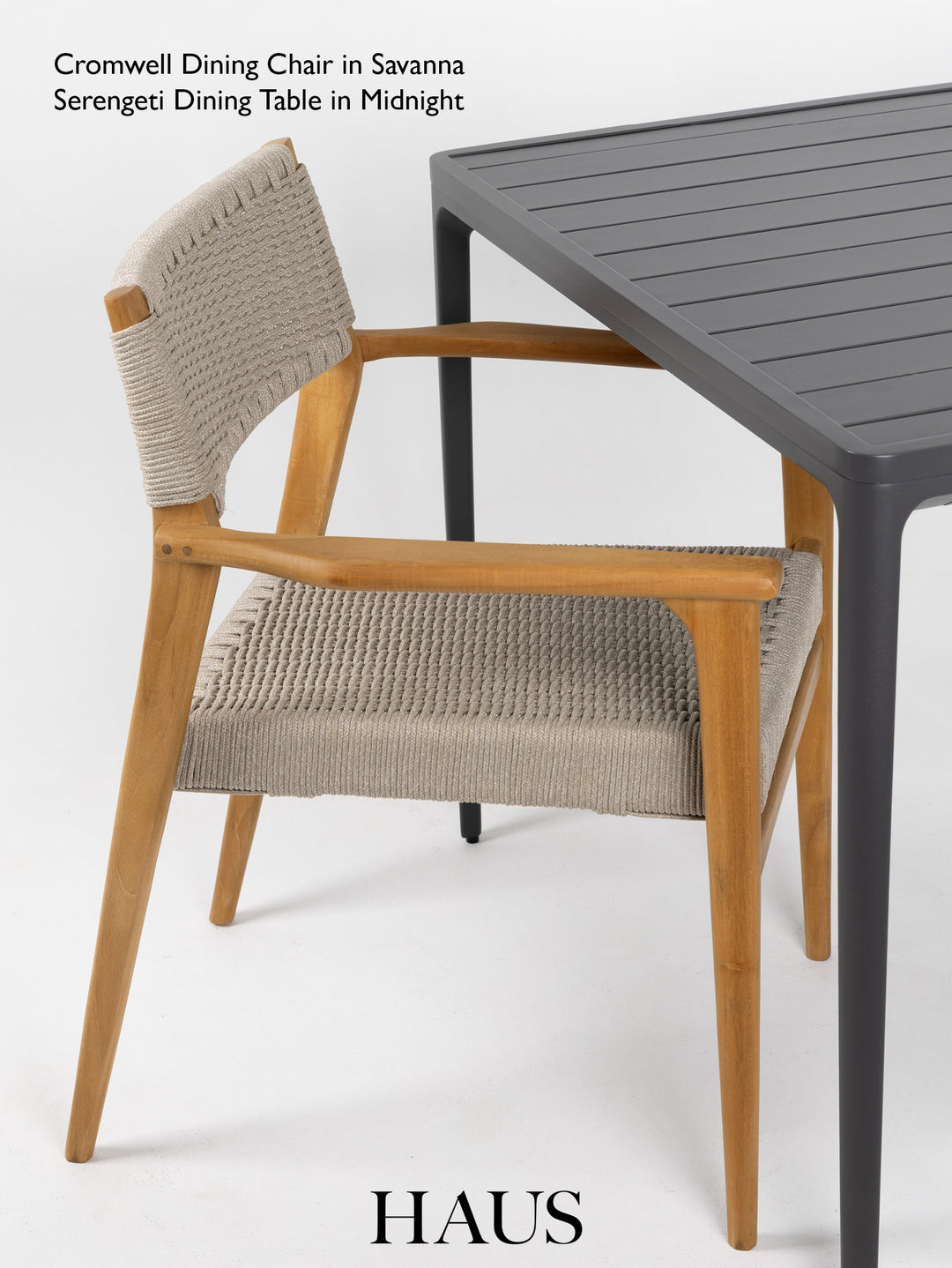 Cromwell Teak Dining Chair
