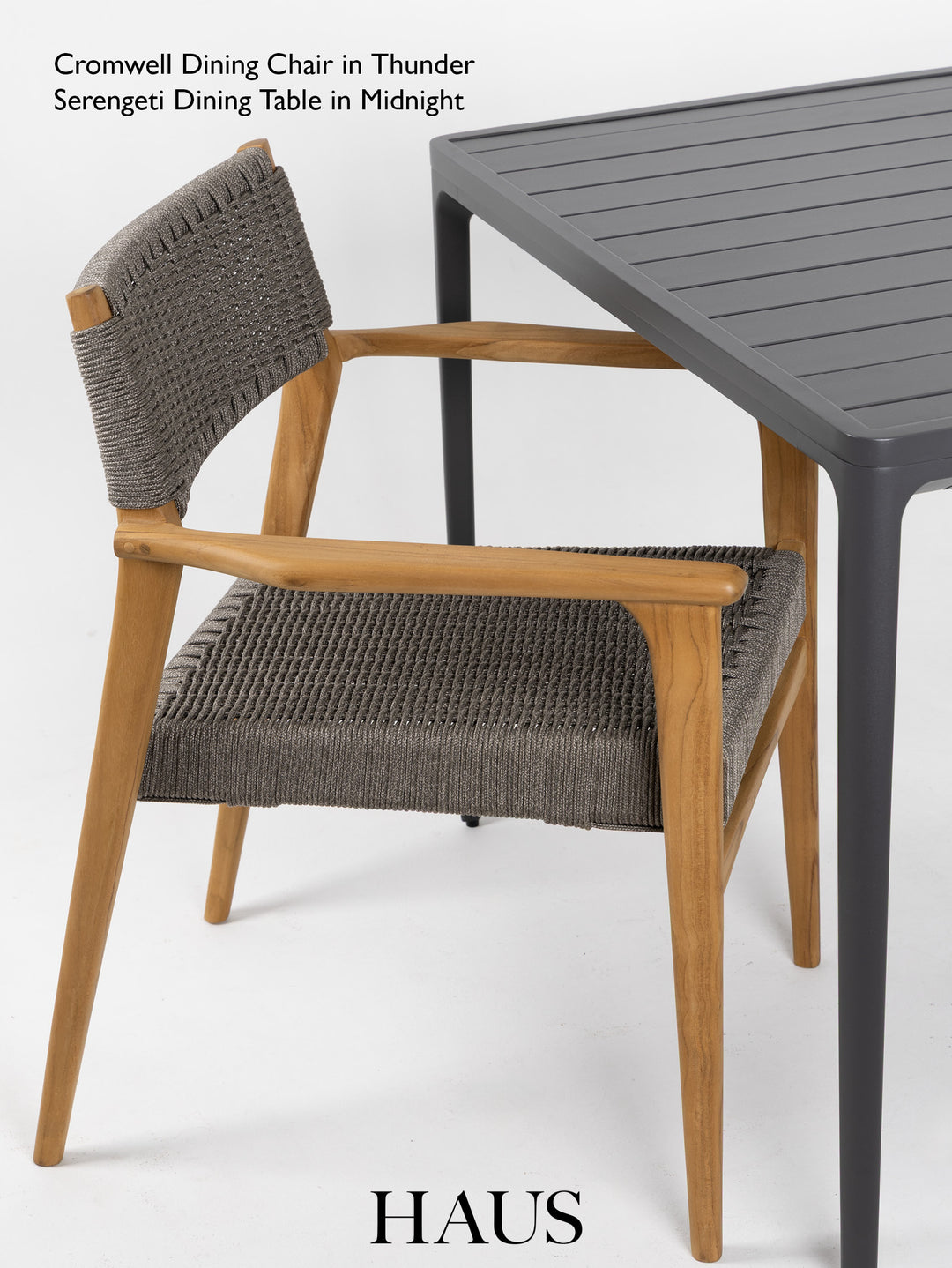 Cromwell Teak Dining Chair
