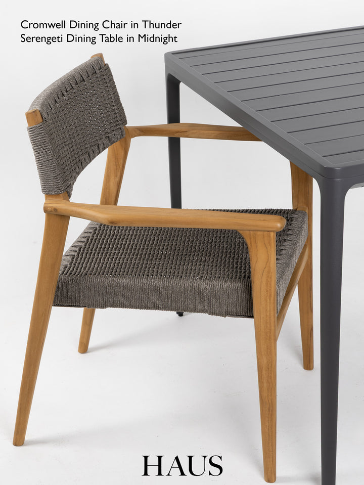 Cromwell Teak Dining Chair