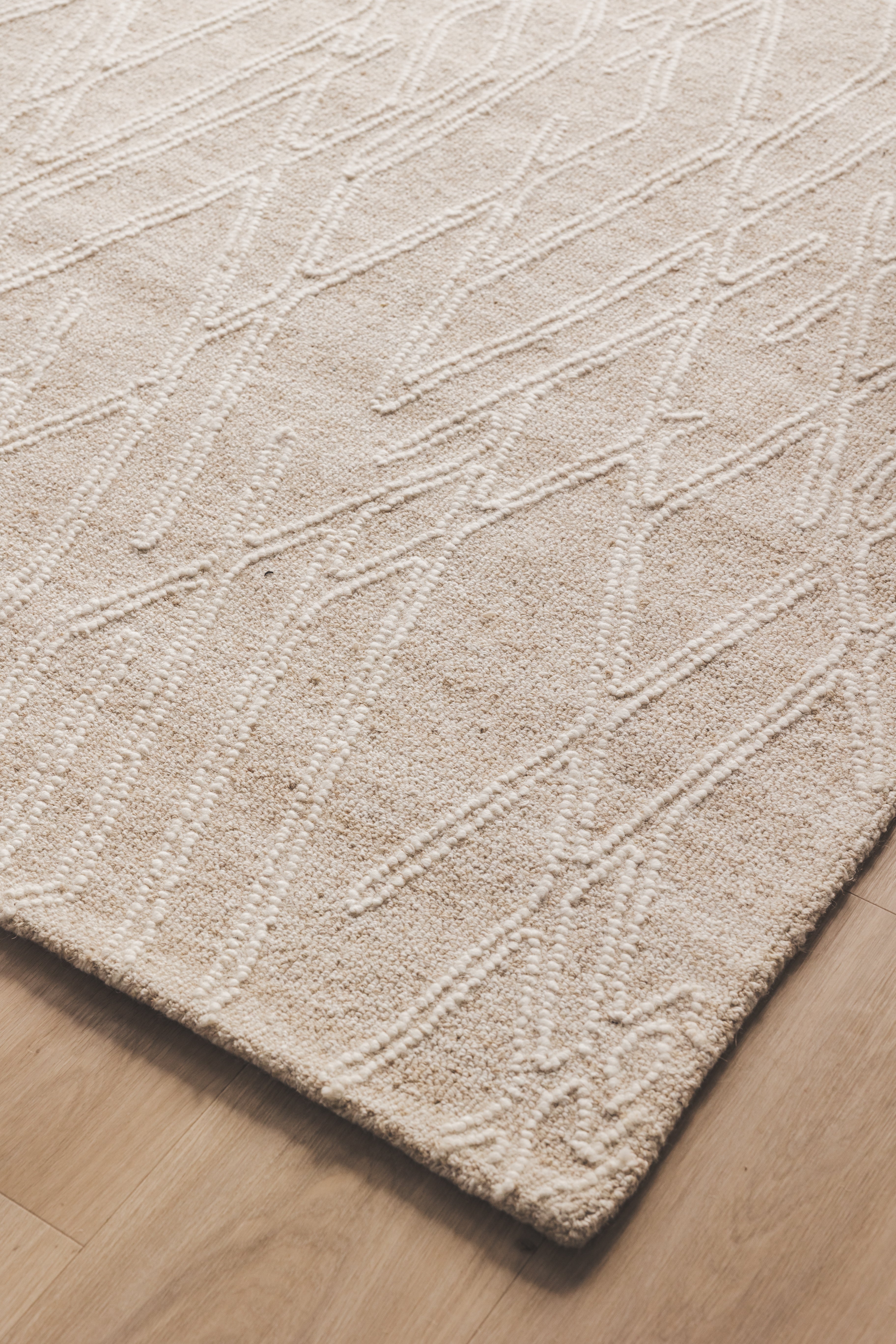 Crossway Rug in Dew - Hertex Haus - Hertex Haus